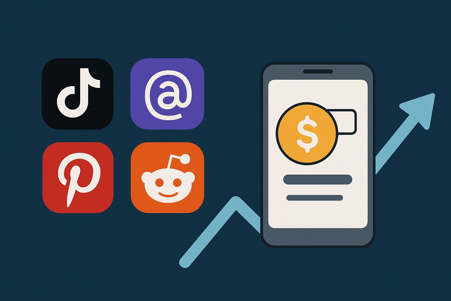 Social Media and Financial Growth